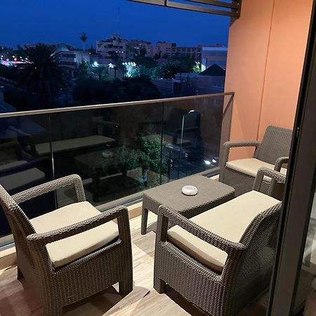 Superbe Appartement A L Hivernage Marakéš Exteriér fotografie
