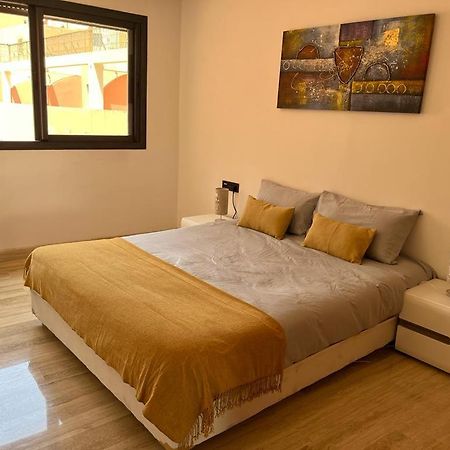 Superbe Appartement A L Hivernage Marakéš Exteriér fotografie