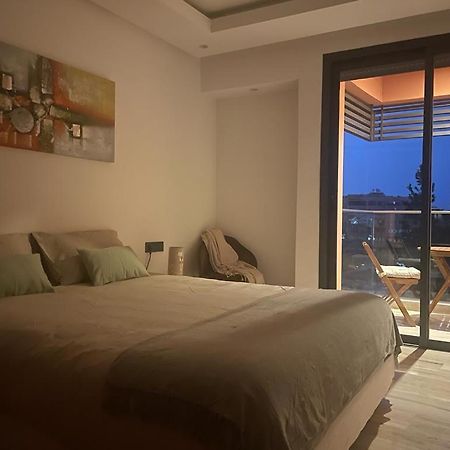 Superbe Appartement A L Hivernage Marakéš Exteriér fotografie