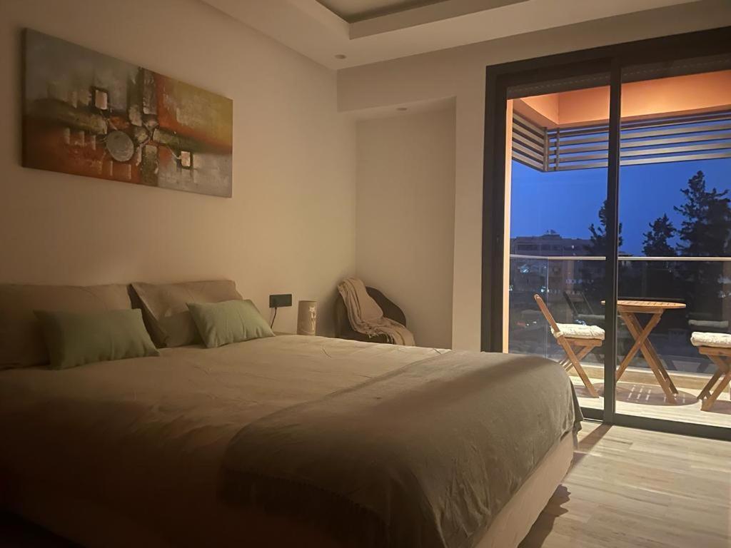 Superbe Appartement A L Hivernage Marakéš Exteriér fotografie
