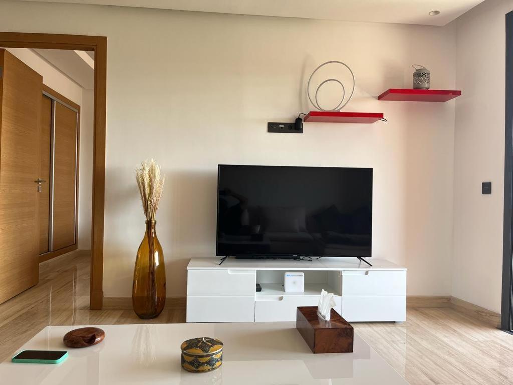 Superbe Appartement A L Hivernage Marakéš Exteriér fotografie