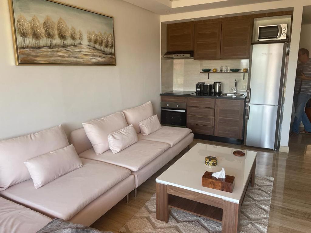 Superbe Appartement A L Hivernage Marakéš Exteriér fotografie